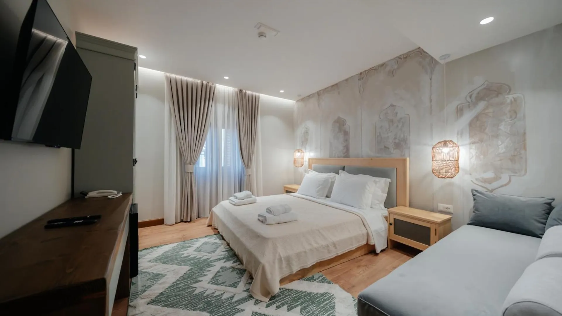 Vintage Boutique Hotel Korça