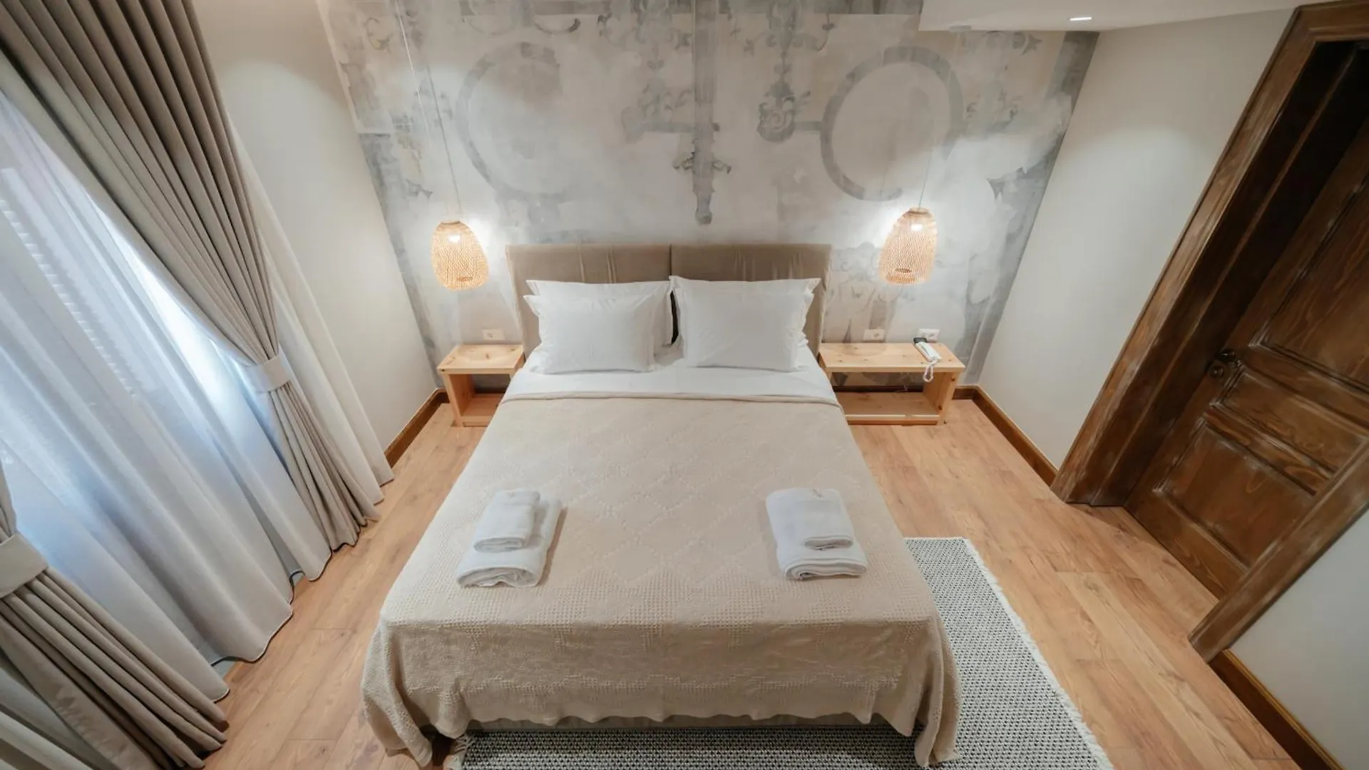 Vintage Boutique Hotel Korça