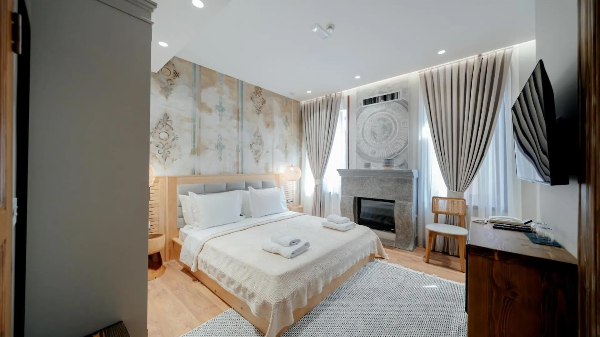 Vintage Boutique Hotel Korça 0*,  Albánia